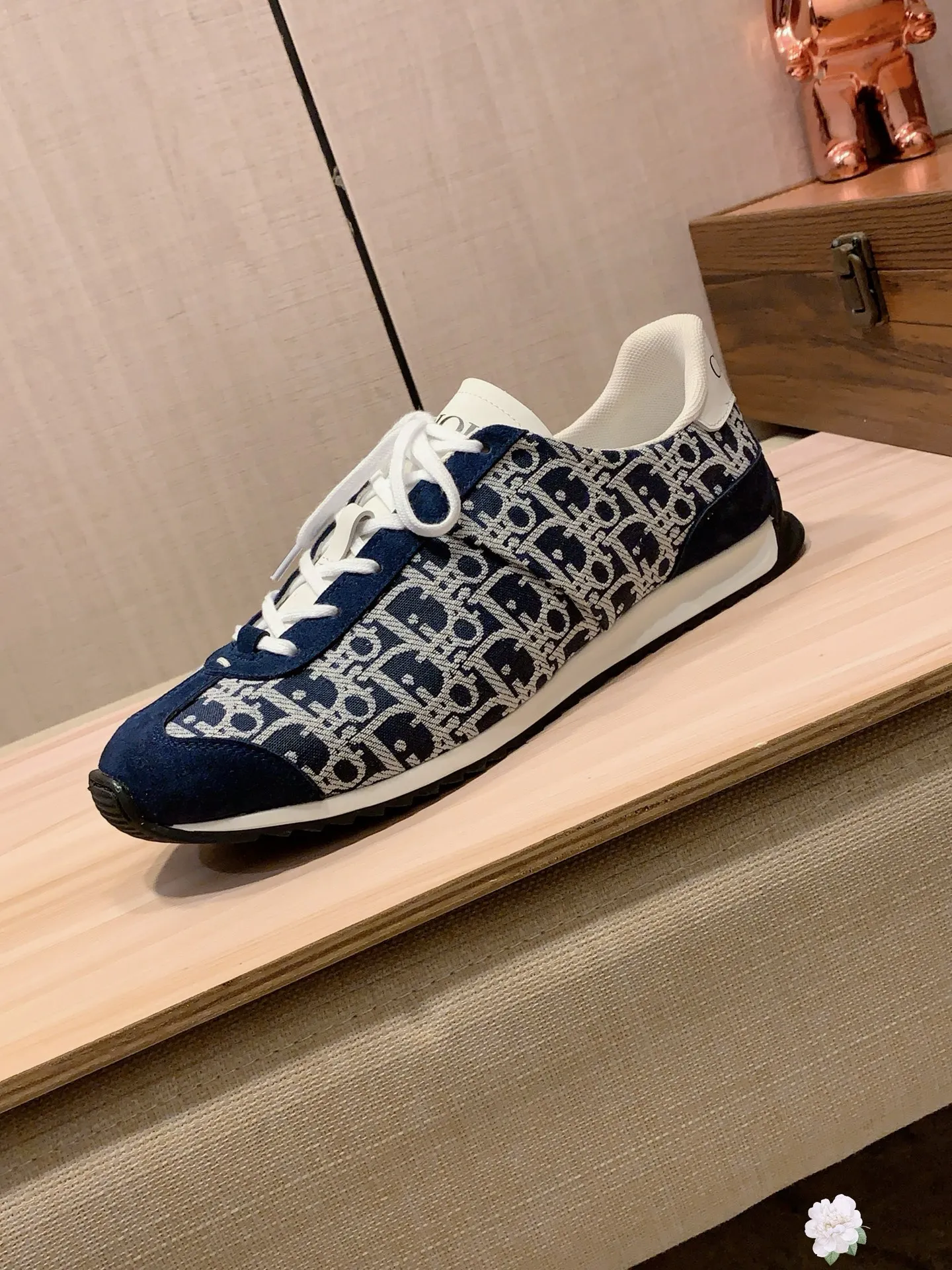 Men's Men's Shoes💰442💰💰🎩🎩[Lightning][Lightning] "Dior DIOR*" The latest and most popular casual shoes, top brand [seduce] luxury ~ purchasing agency, top ~ quality. [Strong] The upper is made of imported breathable cowhide with woven material ➕ breathable sheepskin feet (•) and fine workmanship. The original stylish and stylish soft rubber wear-resistant and non-slip outsole is light and comfortable on the feet. The real thing looks better when photographed in real life. 413: Code: 35-44, 45.46 can be customized, 8️⃣ colors selected